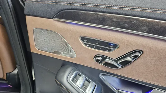 Mercedes-Benz S-Class W222 S400L d 4MATIC 2017 19