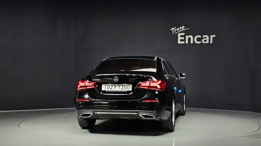 Mercedes-Benz A-Class W177 A220 2020 4