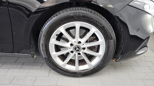 Mercedes-Benz A-Class W177 A220 2020 5