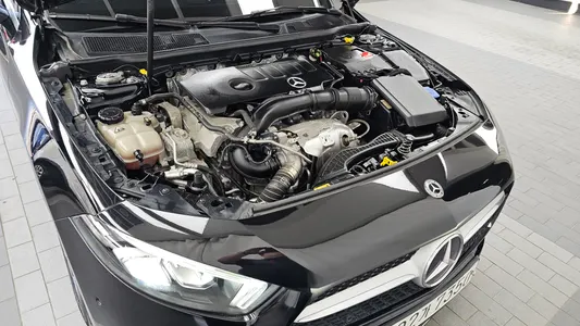 Mercedes-Benz A-Class W177 A220 2020 6