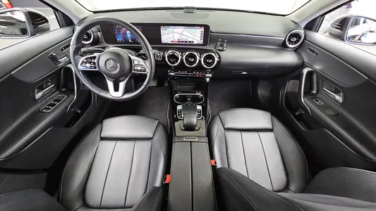 Mercedes-Benz A-Class W177 A220 2020 7
