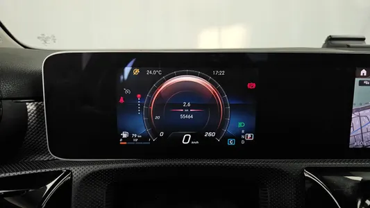 Mercedes-Benz A-Class W177 A220 2020 8