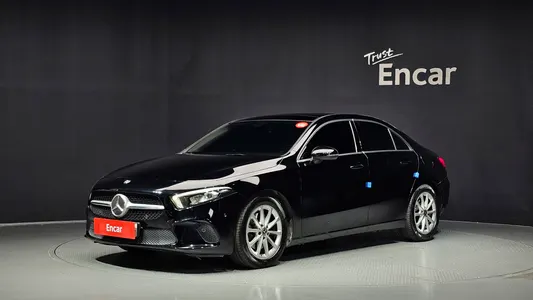 Mercedes-Benz A-Class W177 A220 2020