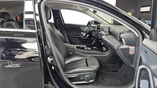 Mercedes-Benz A-Class W177 A220 2020 11