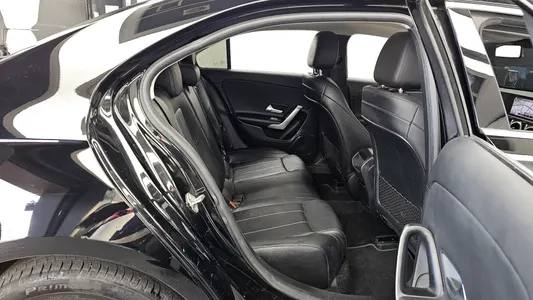 Mercedes-Benz A-Class W177 A220 2020 12