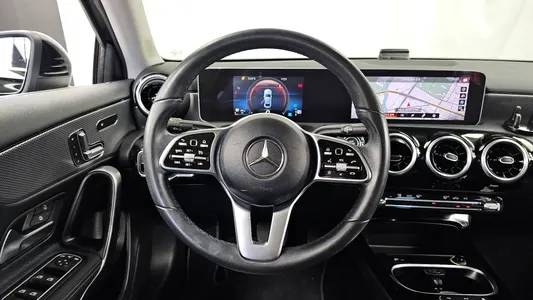 Mercedes-Benz A-Class W177 A220 2020 13