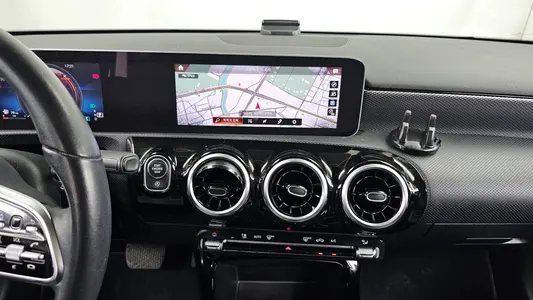 Mercedes-Benz A-Class W177 A220 2020 14