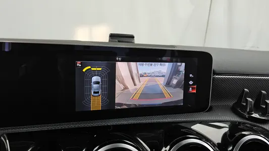 Mercedes-Benz A-Class W177 A220 2020 15