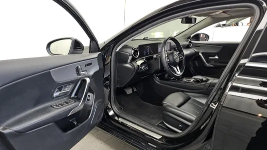 Mercedes-Benz A-Class W177 A220 2020 10