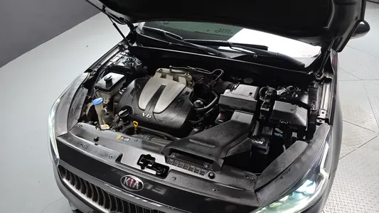 Kia K7 3.0 LPI () 2017 6