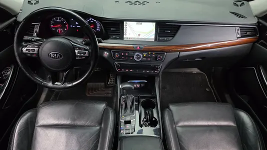 Kia K7 3.0 LPI () 2017 7