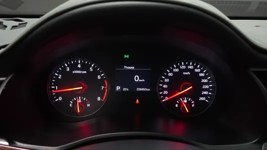 Kia K7 3.0 LPI () 2017 8