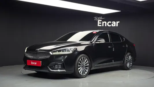 Kia K7 3.0 LPI () 2017