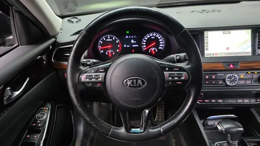 Kia K7 3.0 LPI () 2017 13