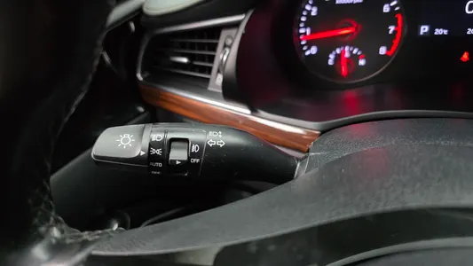 Kia K7 3.0 LPI () 2017 17
