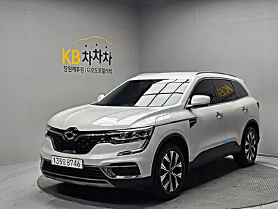 Renault Korea QM6 2.0 LPe LE 2WD 2022