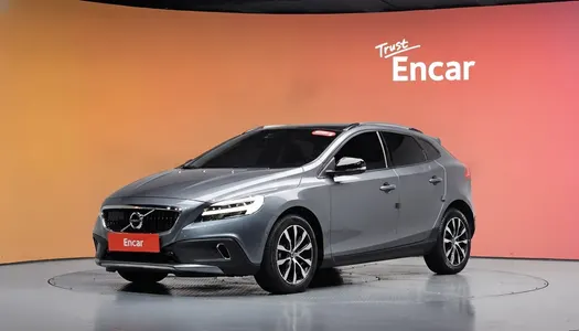 Volvo V40 D3 2019