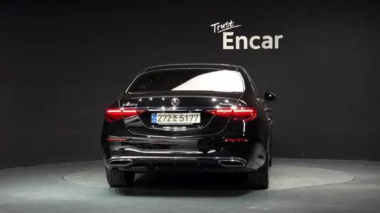 Mercedes-Benz S-Class W223 S400 d 4MATIC 2022 4