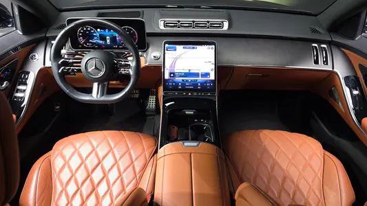 Mercedes-Benz S-Class W223 S400 d 4MATIC 2022 7