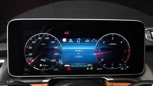 Mercedes-Benz S-Class W223 S400 d 4MATIC 2022 8