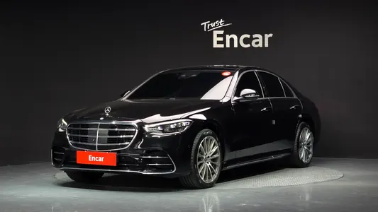Mercedes-Benz S-Class W223 S400 d 4MATIC 2022