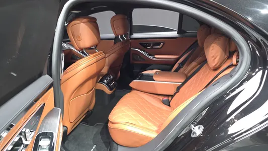 Mercedes-Benz S-Class W223 S400 d 4MATIC 2022 12