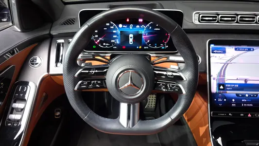 Mercedes-Benz S-Class W223 S400 d 4MATIC 2022 14
