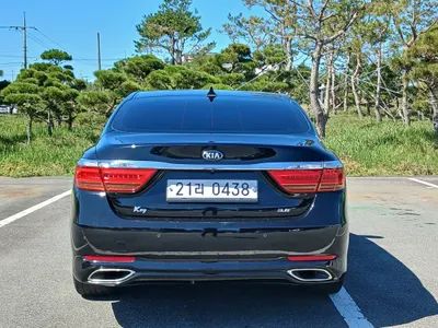 Kia K9 3.8 GDI VIP 2016 4
