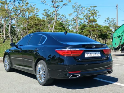 Kia K9 3.8 GDI VIP 2016 5