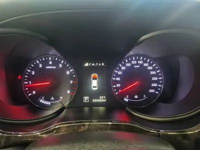 Kia K9 3.8 GDI VIP 2016 9