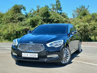 Kia K9 3.8 GDI VIP 2016