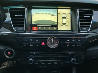 Kia K9 3.8 GDI VIP 2016 11