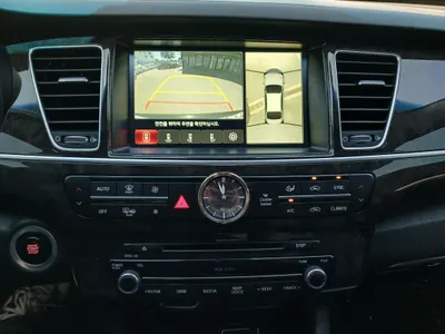Kia K9 3.8 GDI VIP 2016 12