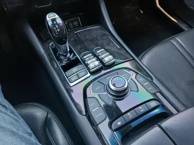 Kia K9 3.8 GDI VIP 2016 13