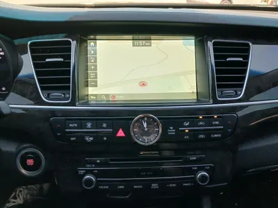 Kia K9 3.8 GDI VIP 2016 10