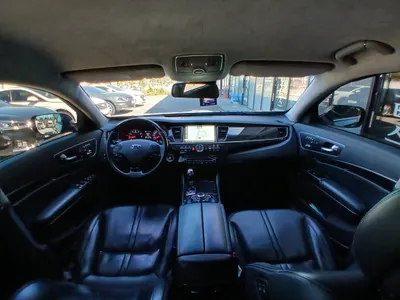 Kia K9 3.8 GDI VIP 2016 17