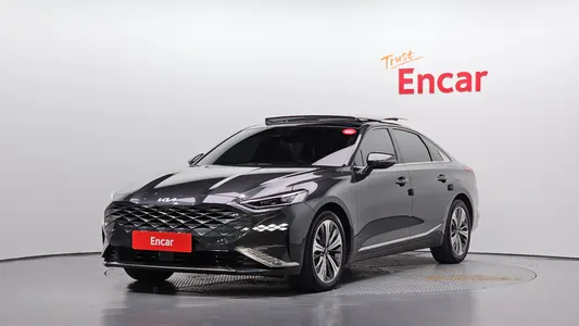 Kia K8 2022