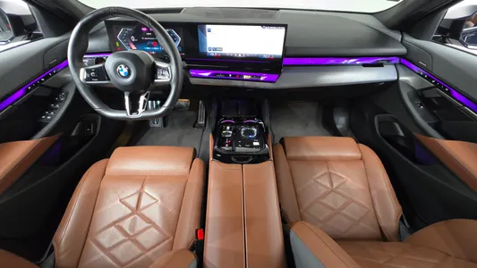 BMW 5 Series (G60) 530i xDrive M 2024 7