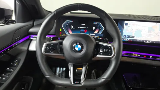 BMW 5 Series (G60) 530i xDrive M 2024 15