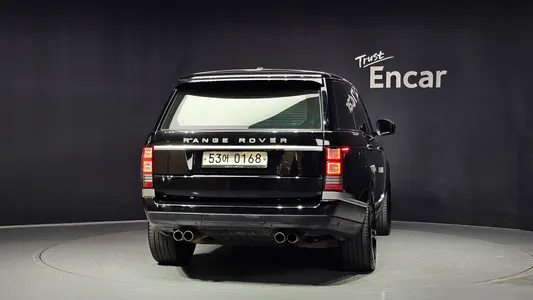 Land Rover 4 5.0 SC AB 2016 4