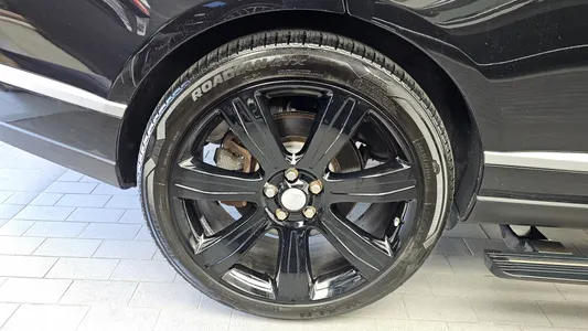 Land Rover 4 5.0 SC AB 2016 5