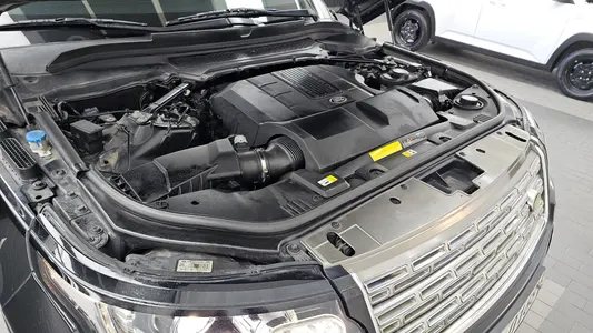 Land Rover 4 5.0 SC AB 2016 6