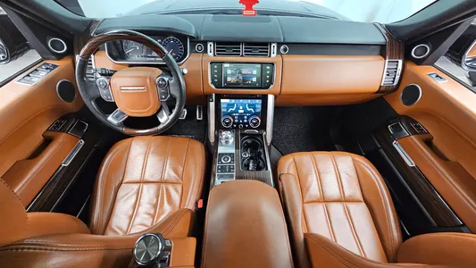Land Rover 4 5.0 SC AB 2016 7