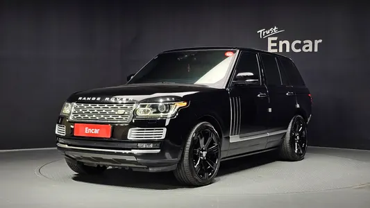 Land Rover 4 5.0 SC AB 2016