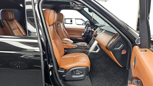 Land Rover 4 5.0 SC AB 2016 11