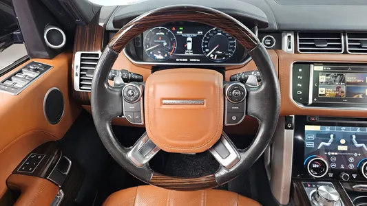 Land Rover 4 5.0 SC AB 2016 13