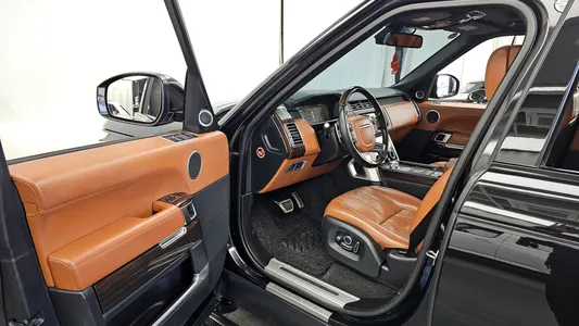 Land Rover 4 5.0 SC AB 2016 10
