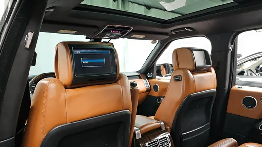 Land Rover 4 5.0 SC AB 2016 18