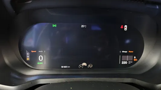 Polestar 2 2022 8