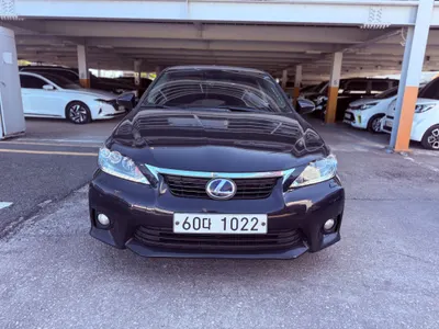 Lexus CT200h 1.8 2011